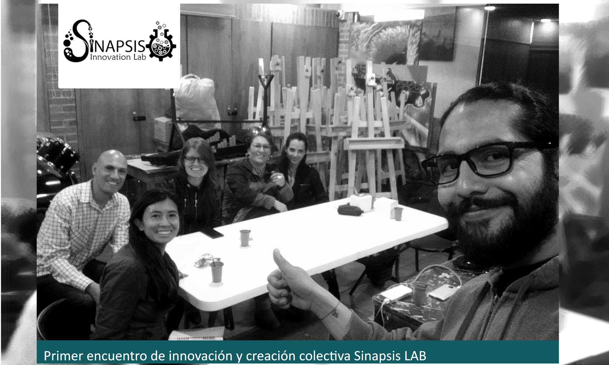 Sinapsis Lab - Innovación y creación colectiva
