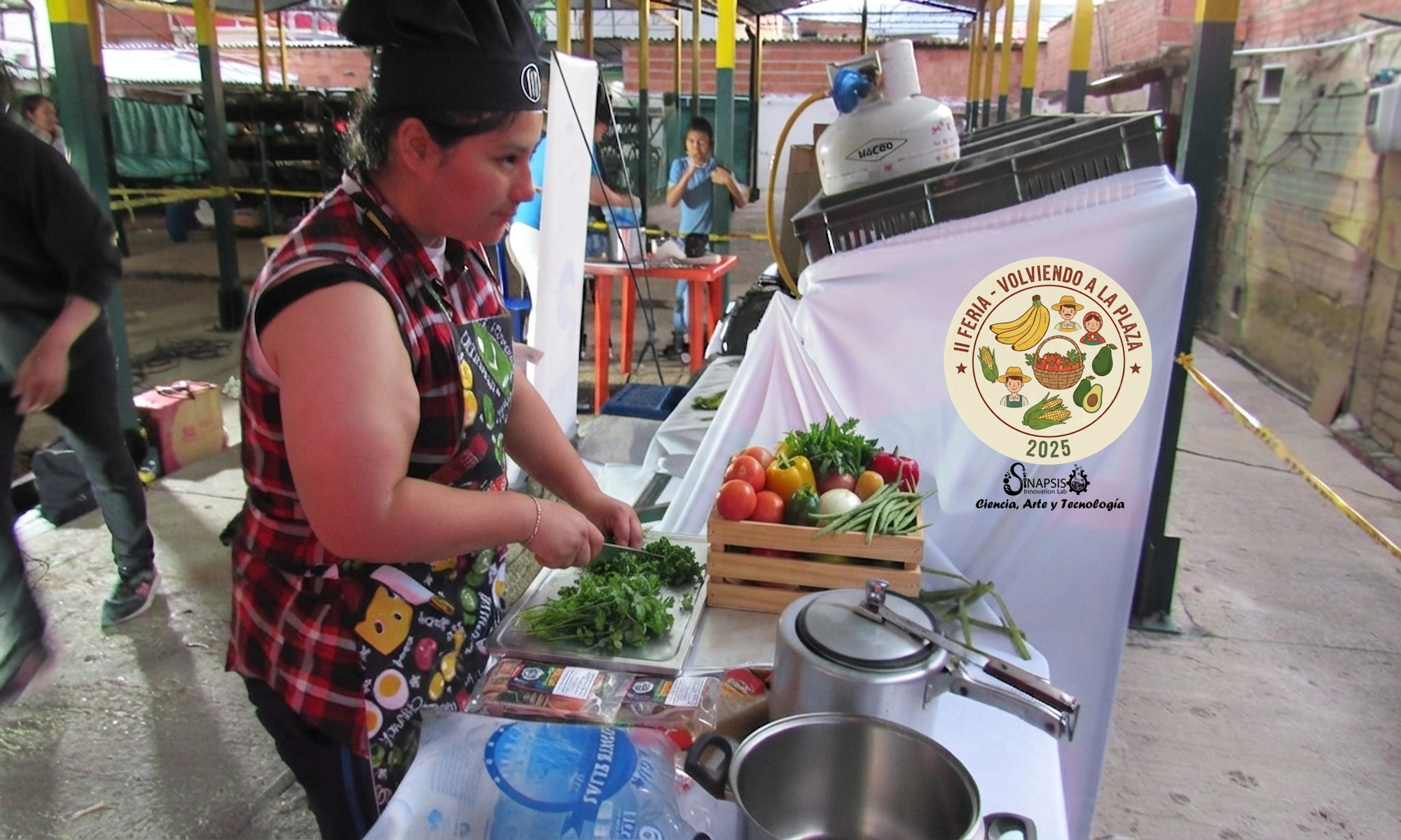 Ejes de experimentación